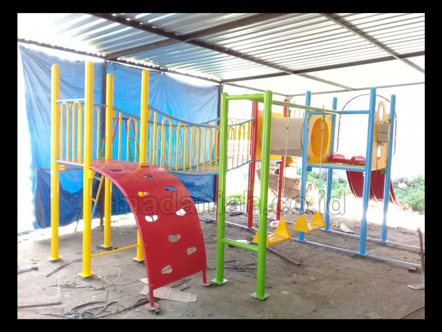 Jual Murah Mainan Playground Anak TK PAUD Nias Selatan