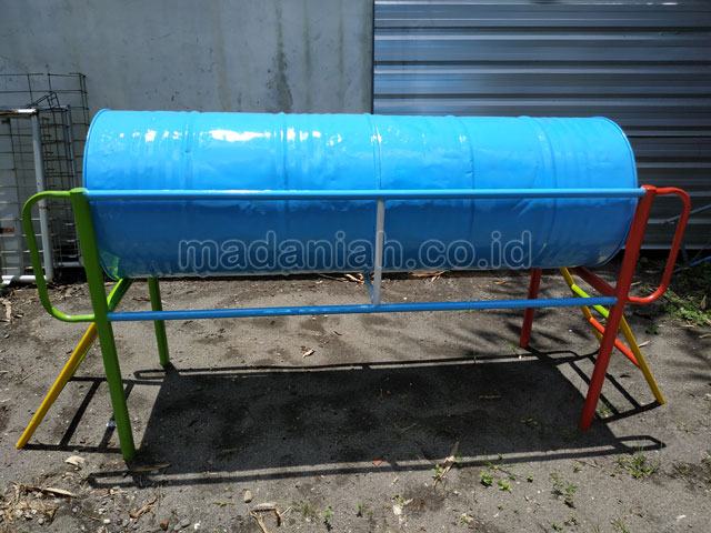 Jual Murah Mainan Playground Terowongan Anak TK Malaka