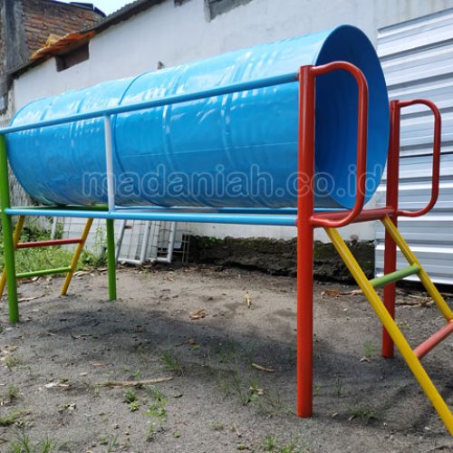 Jual Murah Mainan Playground Terowongan Anak TK PAUD Padang