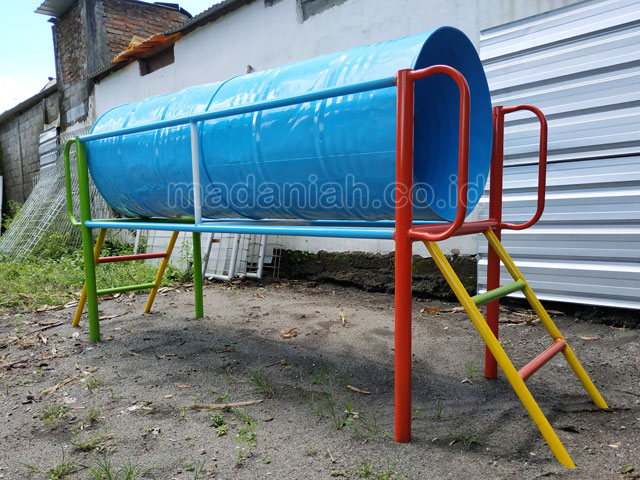 Jual Murah Mainan Playground Terowongan Anak TK PAUD Pasaman