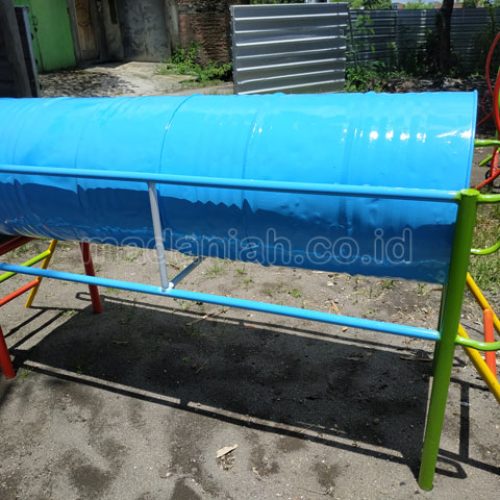 Jual Murah Mainan Playground Terowongan Anak TK Serdang Bedagai