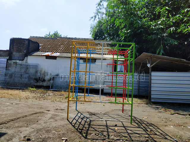 Jual Murah Mainan Tangga Majemuk Kubus Anak TK Manokwari