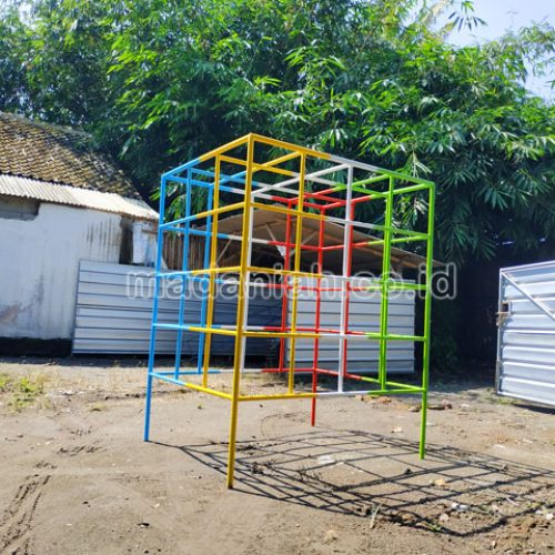 Jual Murah Mainan Tangga Majemuk Kubus Anak TK Prabumulih