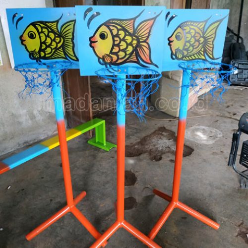 Jual Murah Mainan Tiang Basket Anak TK PAUD Payakumbuh Jual Murah Mainan Tiang Basket Anak TK PAUD Payakumbuh
