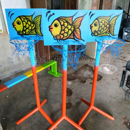 Jual Murah Mainan Tiang Basket Anak TK PAUD Tebing Tinggi Jual Murah Mainan Tiang Basket Anak TK PAUD Tebing Tinggi