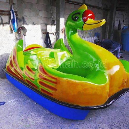 Jual Murah Pabrik Produsen Sepeda Air Fiberglass Halmahera Barat