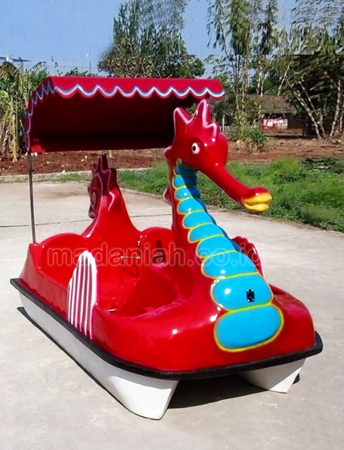 Jual Murah Pabrik Produsen Sepeda Air Fiberglass Halmahera Tengah