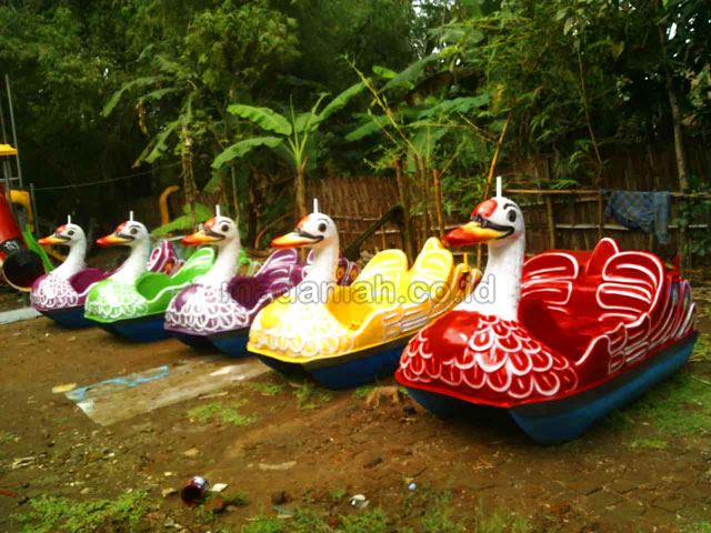 Jual Murah Pabrik Produsen Sepeda Air Fiberglass Kepulauan Sangihe
