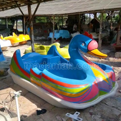 Jual Murah Pabrik Produsen Sepeda Air Fiberglass Konawe Selatan