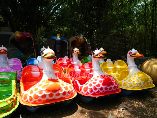 Jual Murah Pabrik Produsen Sepeda Air Fiberglass Kota Pekanbaru