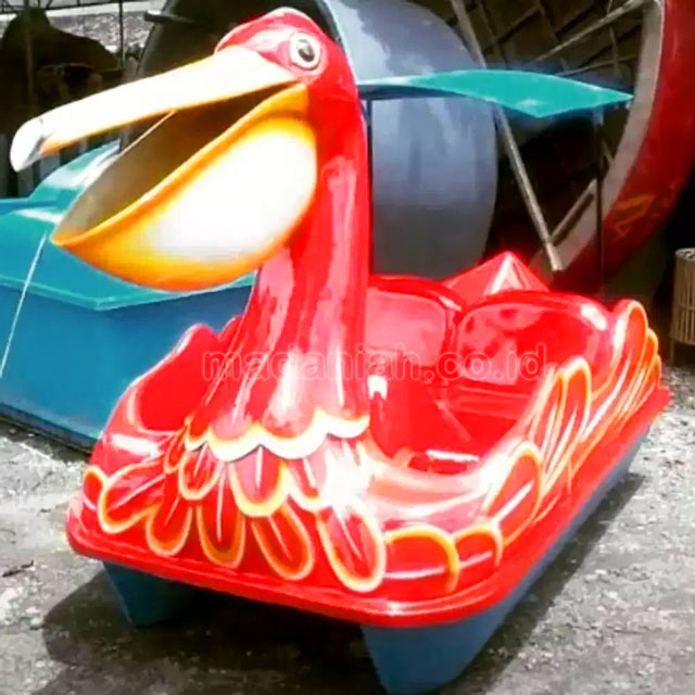 Jual Murah Pabrik Produsen Sepeda Air Fiberglass Penajam Paser Utara