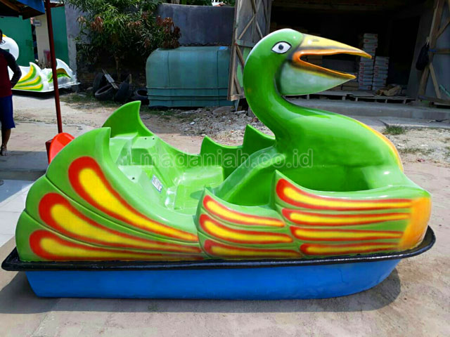 Jual Murah Pabrik Produsen Sepeda Air Fiberglass Tapanuli Utara