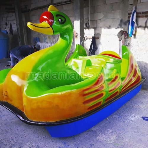 Jual Murah Pabrik Produsen Sepeda Air Fiberglass Teluk Wondama