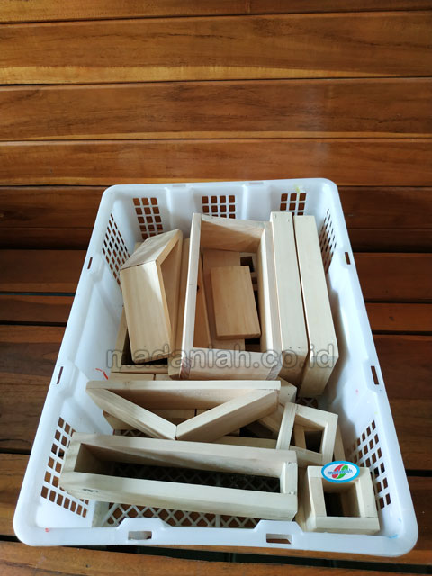 Distributor Alat Peraga Edukatif Balok Rongga Jakarta
