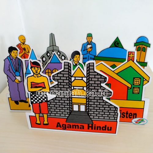 Distributor Alat Peraga Edukatif MB Rumah Ibadah Jakarta Distributor Alat Peraga Edukatif MB Rumah Ibadah Jakarta