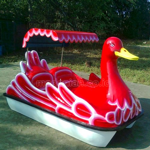 Jual Harga Murah Pabrik Produsen Sepeda Air Fiberglass Kendal