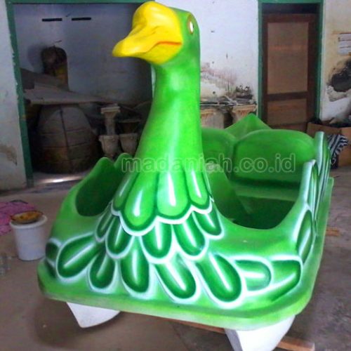 Jual Harga Murah Pabrik Produsen Sepeda Air Fiberglass Pemalang