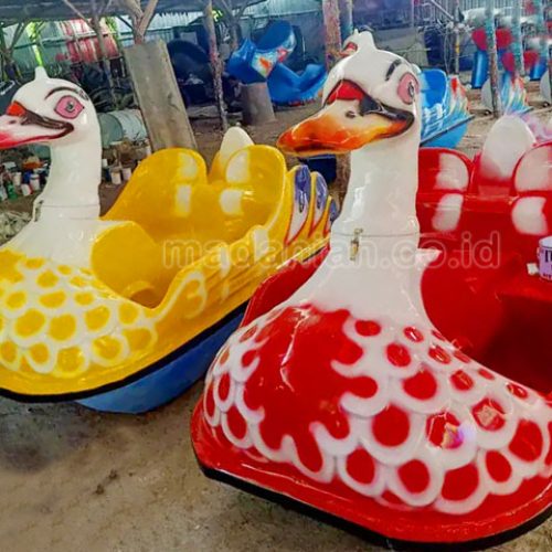 Jual Harga Murah Produsen Sepeda Air Fiberglass Purwodadi Grobogan