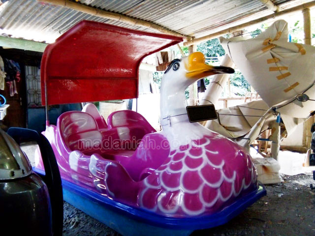 Jual Harga Murah Produsen Sepeda Air Fiberglass Toraja Utara