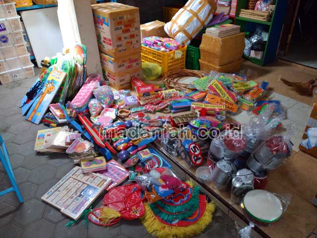 Toko Alat Peraga Edukatif Bedilan Gresik