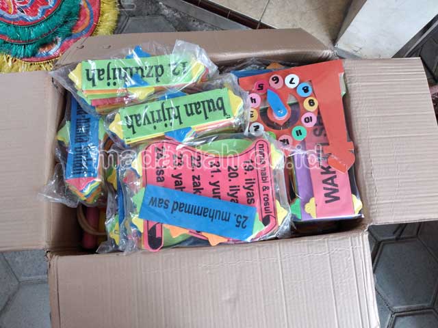 Toko Alat Peraga Edukatif Bedilan Gresik