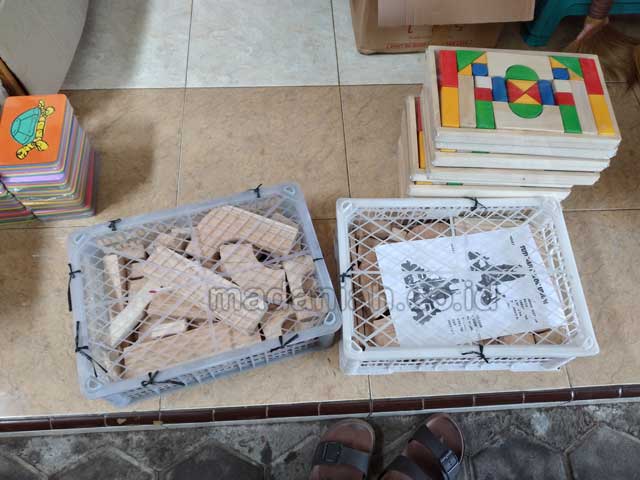 Toko Alat Peraga Edukatif Tanta Kalimantan Selatan