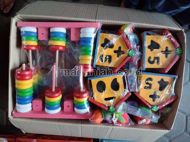 Toko Alat Peraga Edukatif Panarung Palangka Raya