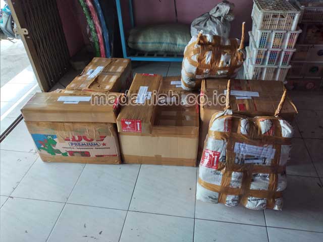 Toko Alat Peraga Edukatif Panarung Palangka Raya