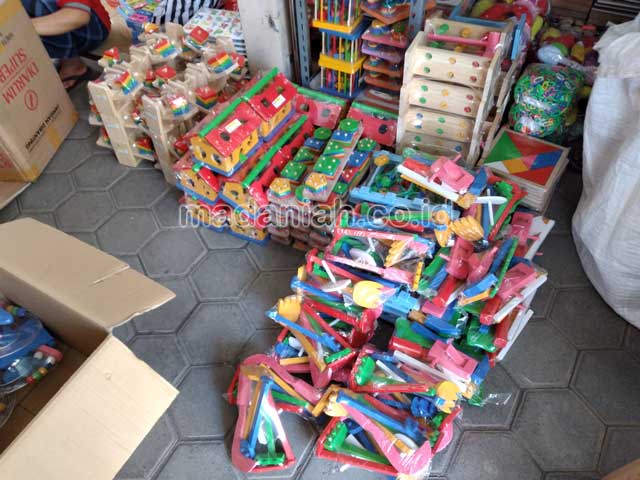 Toko Alat Peraga Edukatif Panarung Palangka Raya