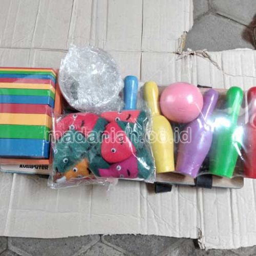 Toko Alat Peraga Edukatif Taman Pemalang