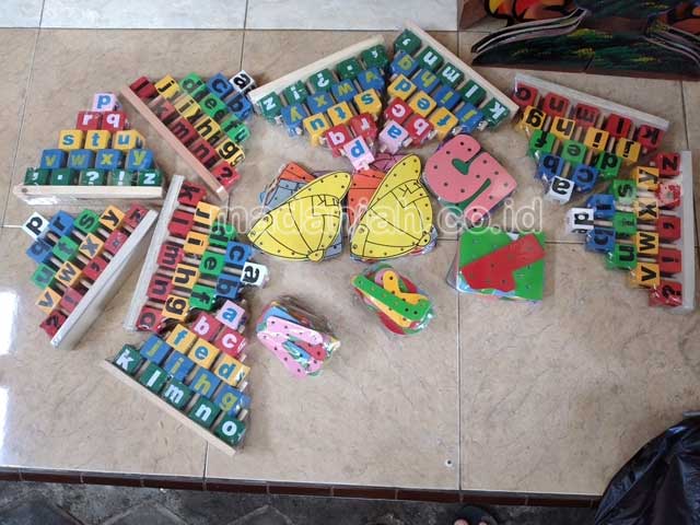 Toko Alat Peraga Edukatif Bangsri Jepara