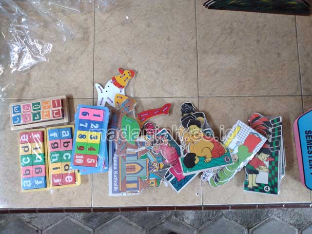 Toko Alat Peraga Edukatif Batam Kota Batam