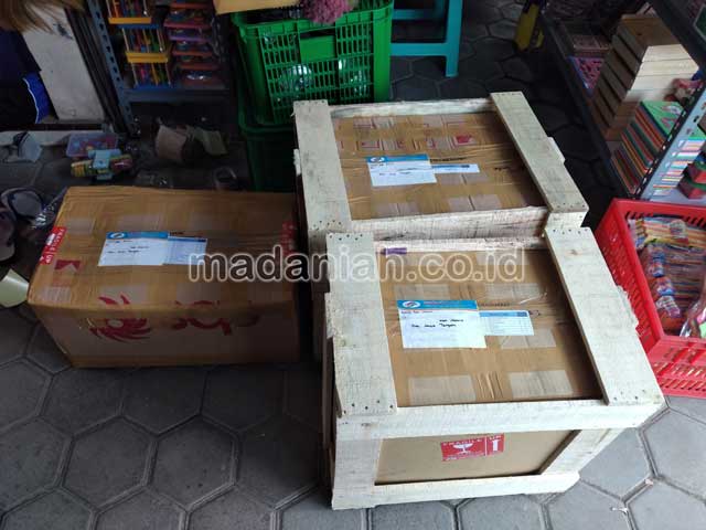 Toko Alat Peraga Edukatif Jepara Jawa Tengah