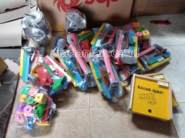Toko Alat Peraga Edukatif Jepara Jawa Tengah