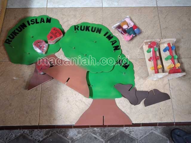 Toko Alat Peraga Edukatif Labuapi Lombok Barat
