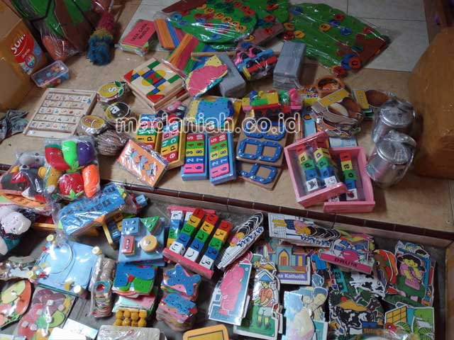 Toko Alat Peraga Edukatif Sekarbela Mataram