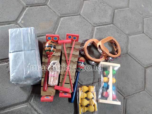 Toko Alat Peraga Edukatif Selaparang Kota Mataram