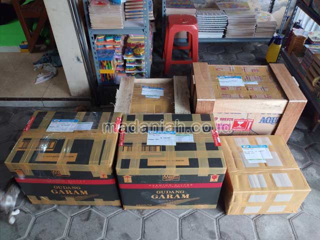 Toko Alat Peraga Edukatif Sanankulon Blitar