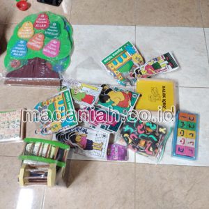 Toko Alat Peraga Edukatif Mijen Semarang