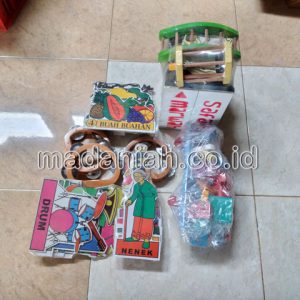 Toko Alat Peraga Edukatif Tapos Depok