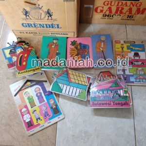 Toko Alat Peraga Edukatif Bengkulu Utara