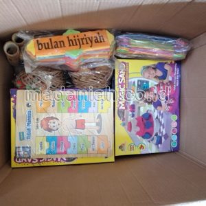 Toko Alat Peraga Edukatif Purwareja Klampok