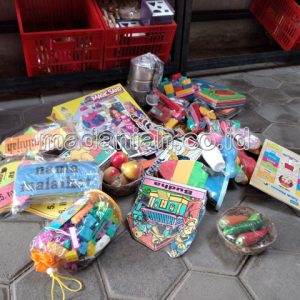 Toko Alat Peraga Edukatif Purwareja Klampok