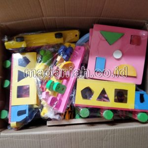Toko Alat Peraga Edukatif Balikpapan Selatan