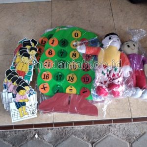 Toko Alat Peraga Edukatif Kinali Sumatera Barat