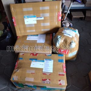 Toko Alat Peraga Edukatif Landak Kalimantan Barat