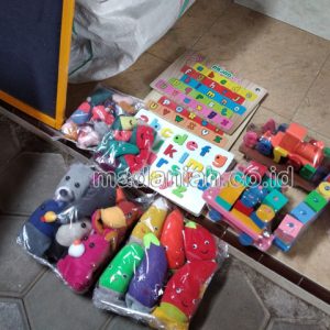 Toko Alat Peraga Edukatif Samarinda Ulu