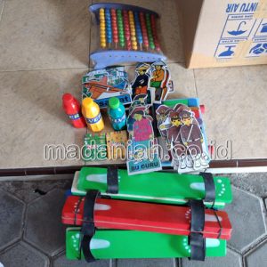 Toko Alat Peraga Edukatif Tallunglipu Sulawesi Selatan