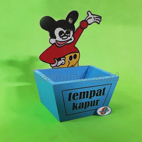 Distributor Alat Peraga Edukatif Kotak Kapur Aceh