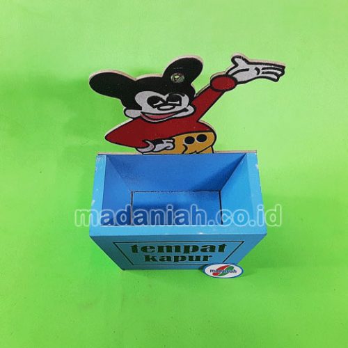 Distributor Alat Peraga Edukatif Kotak Kapur Bali